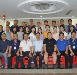 呼和浩特市非公有制企业和社会组织党组织到访深圳市福建商会党委